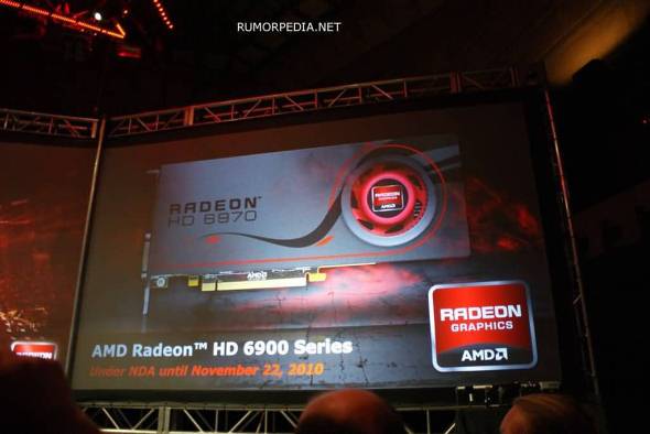 AMD RADEON HD 6970