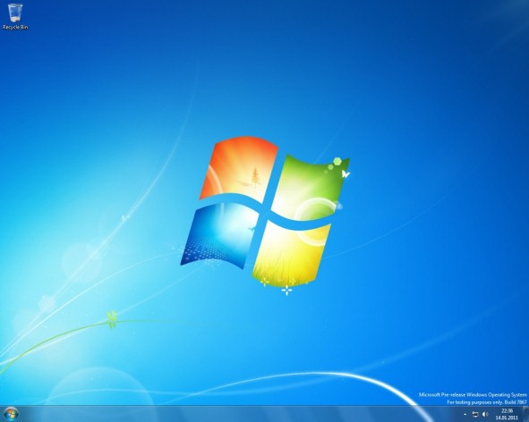 Windows 8 Screenshots