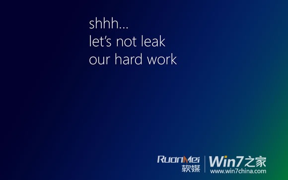 Windows 8 Leaked Features and Screenshots