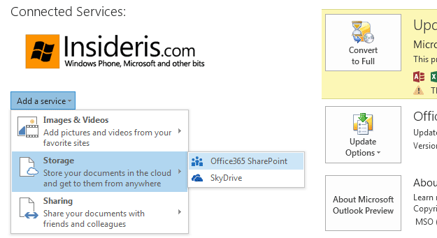 SkyDrive Pro? What Is It? SkyDrive Pro? What Is It?