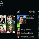 Windows Phone 8 Ditches The Arrow Icon, Reorganizes People Hub