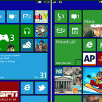 Windows Phone 9 And Windows 9: Live Tiles v3